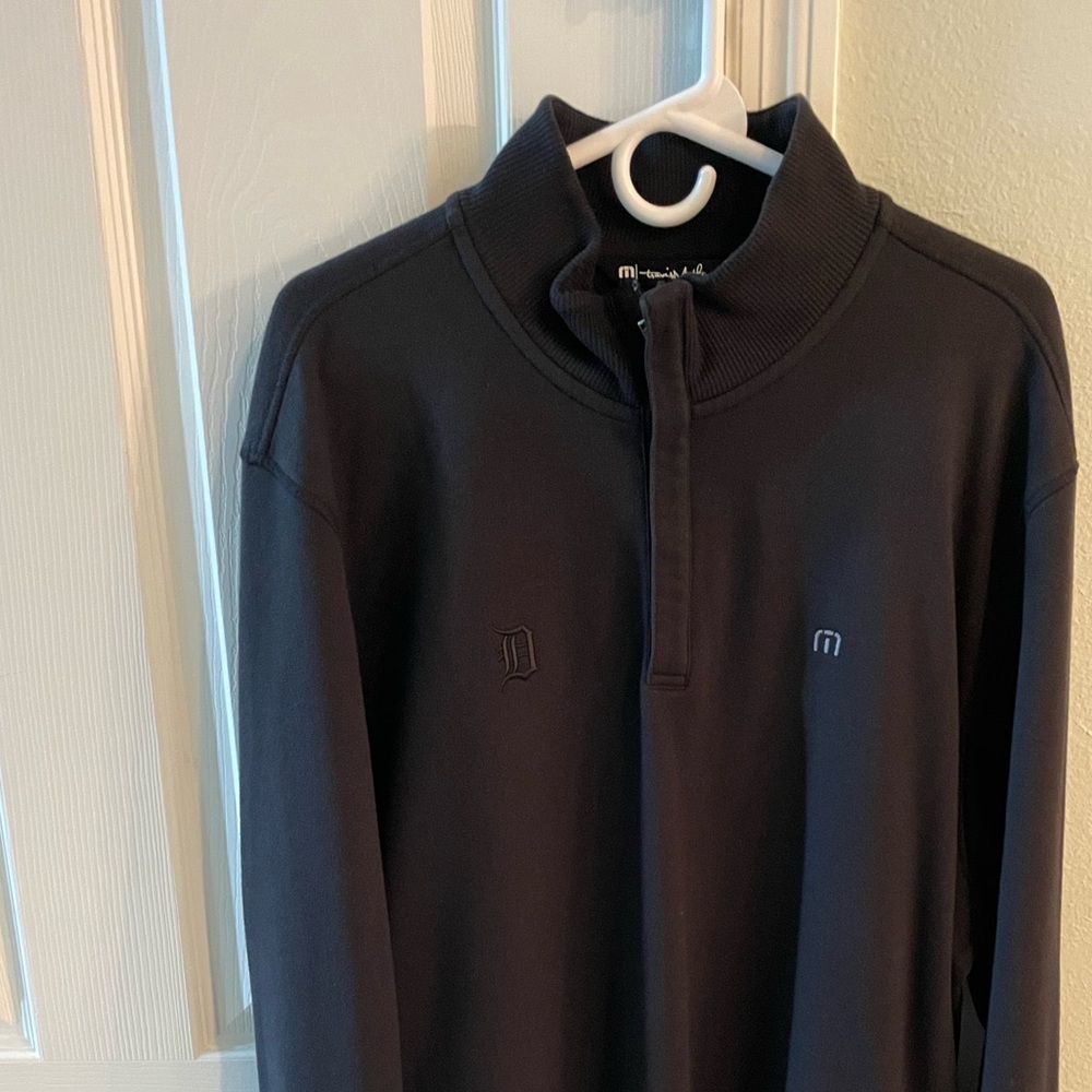 Travis Mathew Quarter Zip XXL